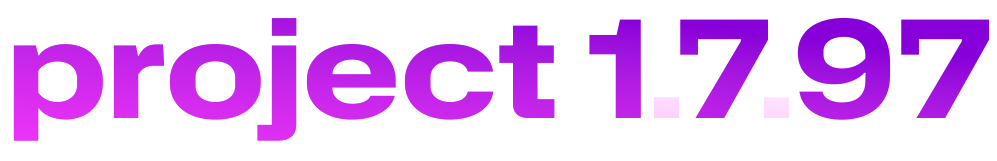 Project 1797
